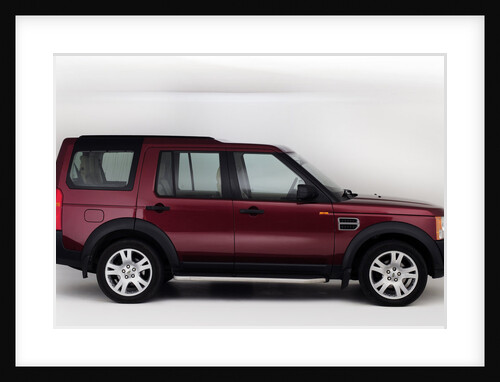 2005 Land Rover Discovery 3 by Unknown