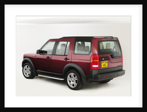 2005 Land Rover Discovery 3 by Unknown