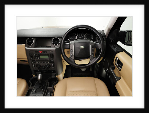 2005 Land Rover Discovery 3 by Unknown