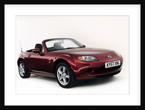 2007 Mazda MX5 by Unknown