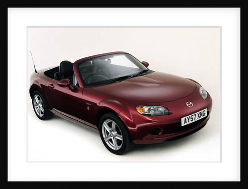 2007 Mazda MX5 by Unknown