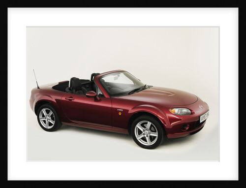 2007 Mazda MX5 by Unknown