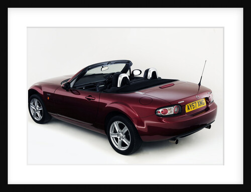 2007 Mazda MX5 by Unknown