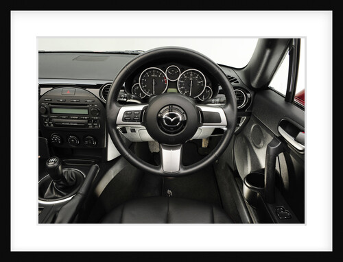 2007 Mazda MX5 by Unknown