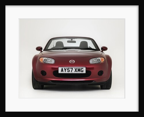 2007 Mazda MX5 by Unknown