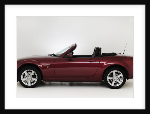 2007 Mazda MX5 by Unknown