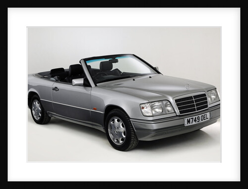 1995 Mercedes Benz E220 Convertible by Unknown