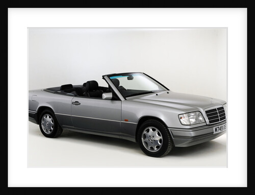 1995 Mercedes Benz E220 Convertible by Unknown