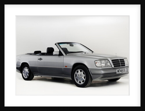 1995 Mercedes Benz E220 Convertible by Unknown