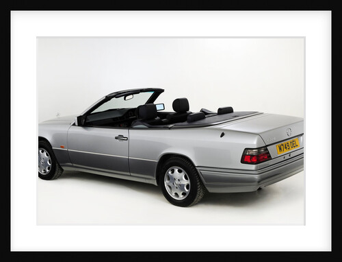 1995 Mercedes Benz E220 Convertible by Unknown