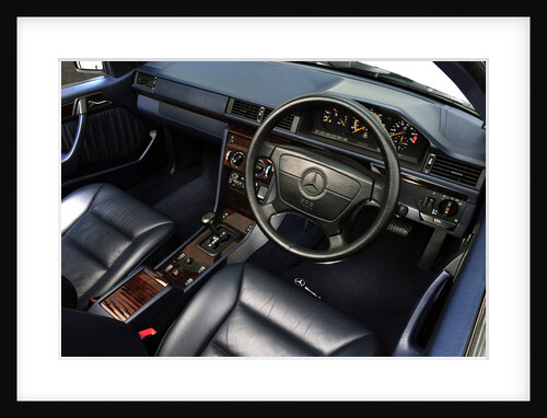 1995 Mercedes Benz E220 Convertible by Unknown