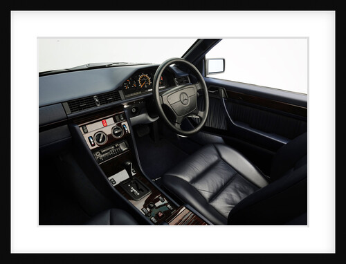 1995 Mercedes Benz E220 Convertible by Unknown