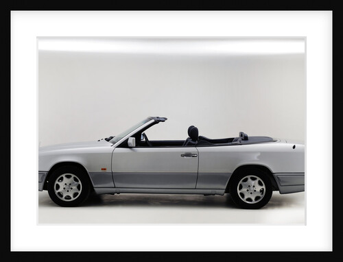 1995 Mercedes Benz E220 Convertible by Unknown