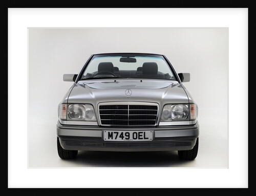 1995 Mercedes Benz E220 Convertible by Unknown