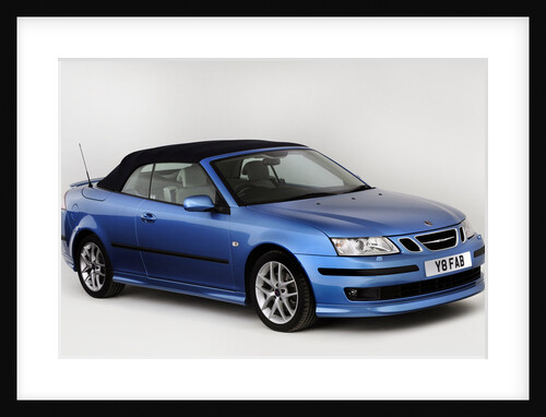 2007 Saab 9-3 Cabriolet by Unknown