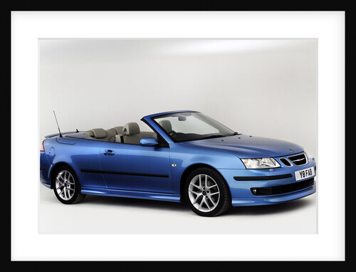 2007 Saab 9-3 Cabriolet by Unknown