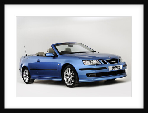 2007 Saab 9-3 Cabriolet by Unknown