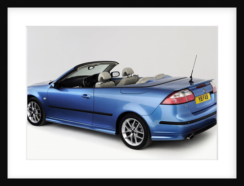 2007 Saab 9-3 Cabriolet by Unknown