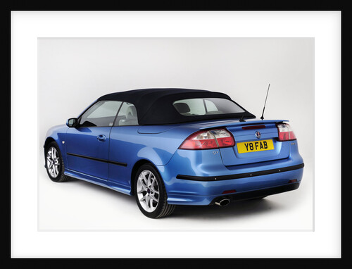 2007 Saab 9-3 Cabriolet by Unknown