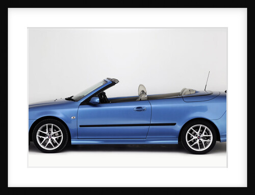 2007 Saab 9-3 Cabriolet by Unknown