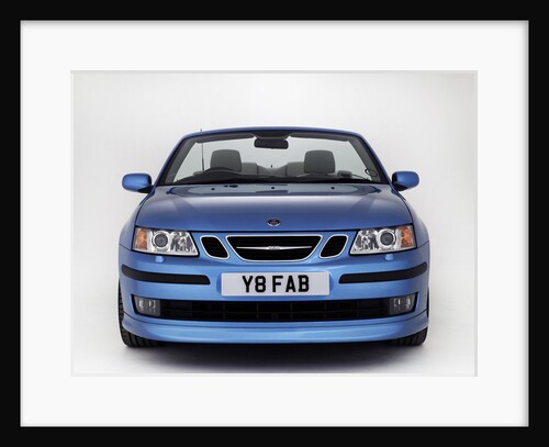 2007 Saab 9-3 Cabriolet by Unknown