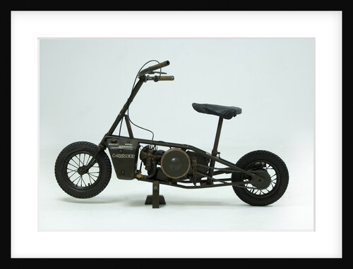 Excelsior Welbike 1943 by Unknown