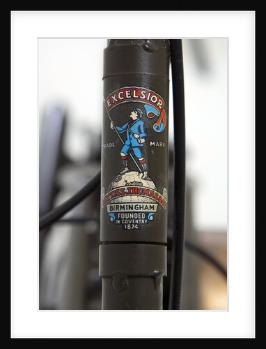 Excelsior Welbike 1943 by Unknown