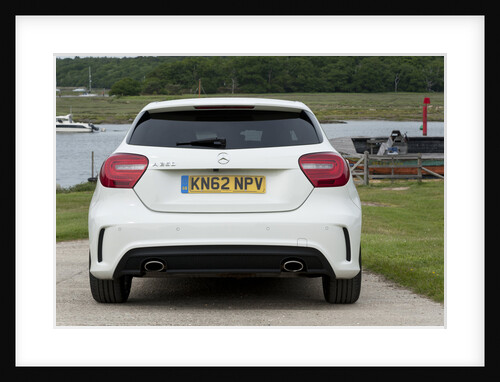 2013 Mercedes Benz A Class 250 AMG by Unknown