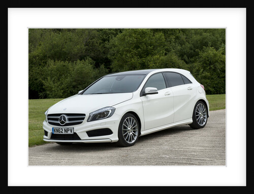 2013 Mercedes Benz A Class 250 AMG by Unknown