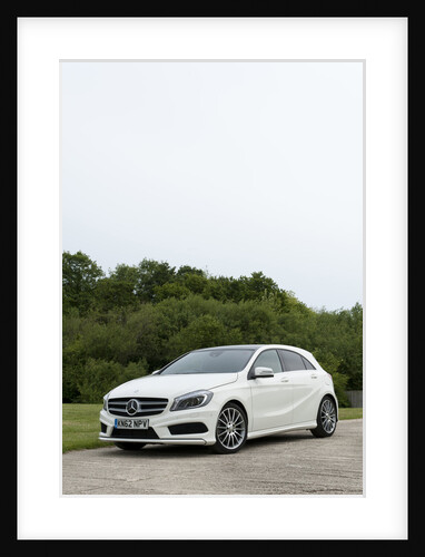 2013 Mercedes Benz A Class 250 AMG by Unknown