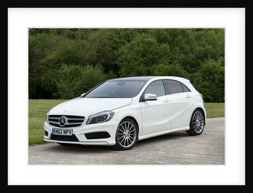 2013 Mercedes Benz A Class 250 AMG by Unknown