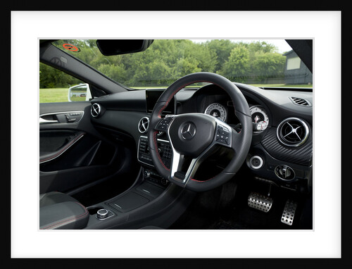 2013 Mercedes Benz A Class 250 AMG by Unknown