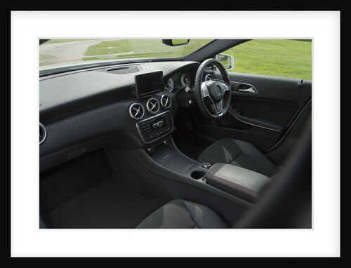 2013 Mercedes Benz A Class 250 AMG by Unknown