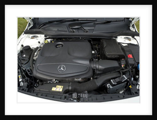 2013 Mercedes Benz A Class 250 AMG by Unknown