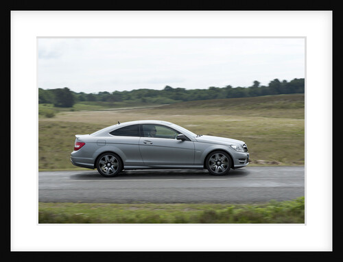 2013 Mercedes Benz C250 Cdi Coupe AMG Sport by Unknown