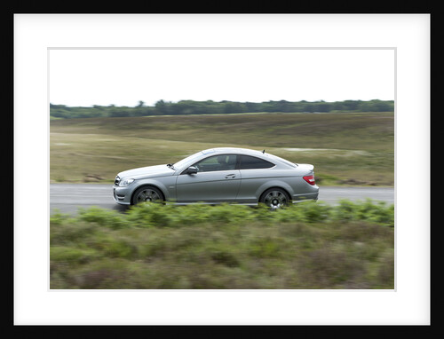 2013 Mercedes Benz C250 Cdi Coupe AMG Sport by Unknown