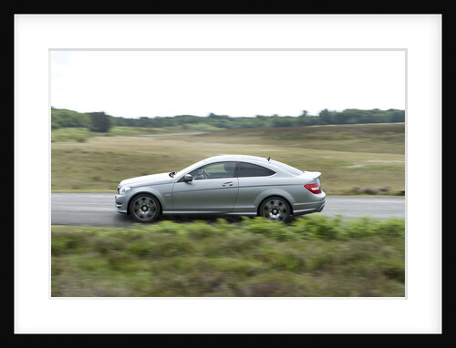 2013 Mercedes Benz C250 Cdi Coupe AMG Sport by Unknown