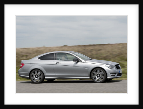 2013 Mercedes Benz C250 Cdi Coupe AMG Sport by Unknown