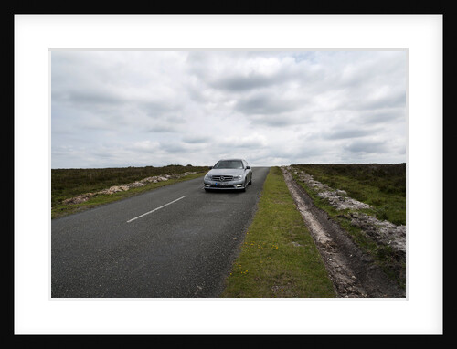 2013 Mercedes Benz C250 Cdi Coupe AMG Sport by Unknown