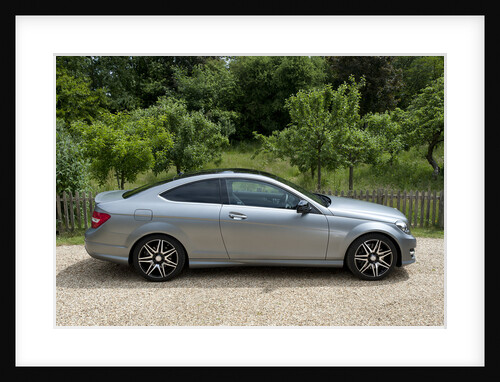 2013 Mercedes Benz C250 Cdi Coupe AMG Sport by Unknown