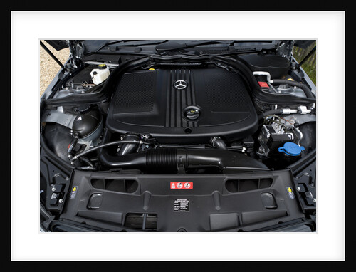 2013 Mercedes Benz C250 Cdi Coupe AMG Sport by Unknown