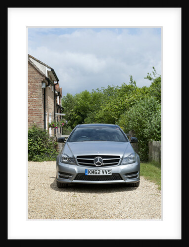 2013 Mercedes Benz C250 Cdi Coupe AMG Sport by Unknown