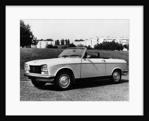 1973 Peugeot 304 Cabriolet S by Unknown