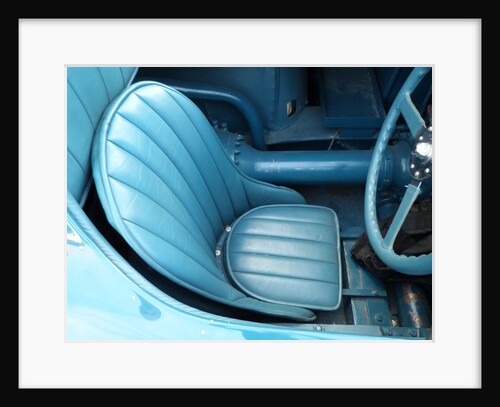 1935 Blue Bird V by Unknown