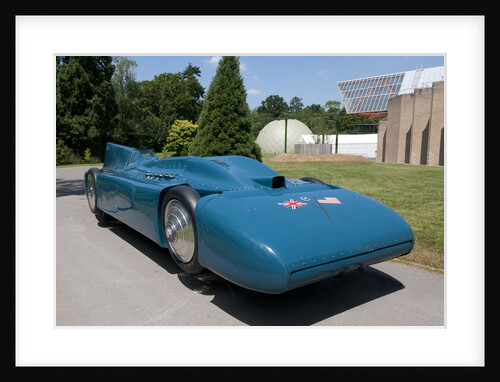 1935 Blue Bird V by Unknown