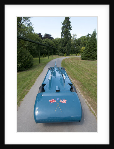 1935 Blue Bird V by Unknown