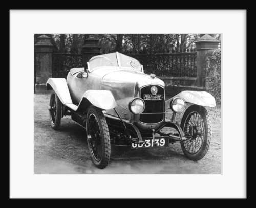 1923 Beardmore 2 litre sports by Unknown