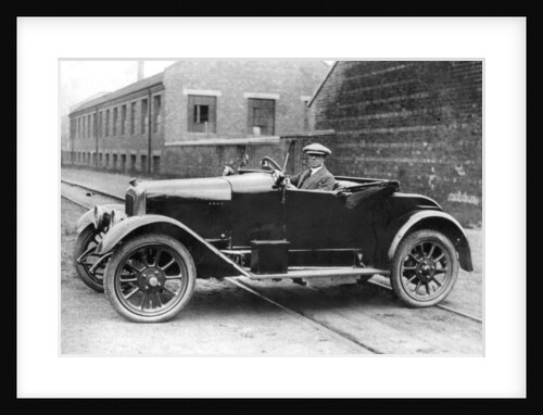 1921 Beardmore Eleven by Unknown