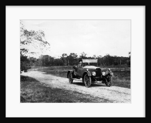 1920 Belsize 15-20 hp by Unknown