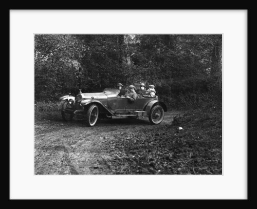 1920 Straker Squire 24-80 hp by Unknown